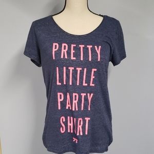 Victoria's Secret tshirt
